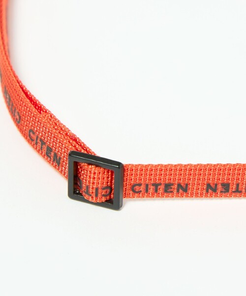 CITEN(シテン)の「<CITEN>CITENロゴショルダーストラップ(その他小物・レディース・ホワイト/ブラック/レッド/ピンク/イエロー/オレンジ/ライラック/ケリーグリーン/ロイヤルブルー・FREE)」の18枚目の写真