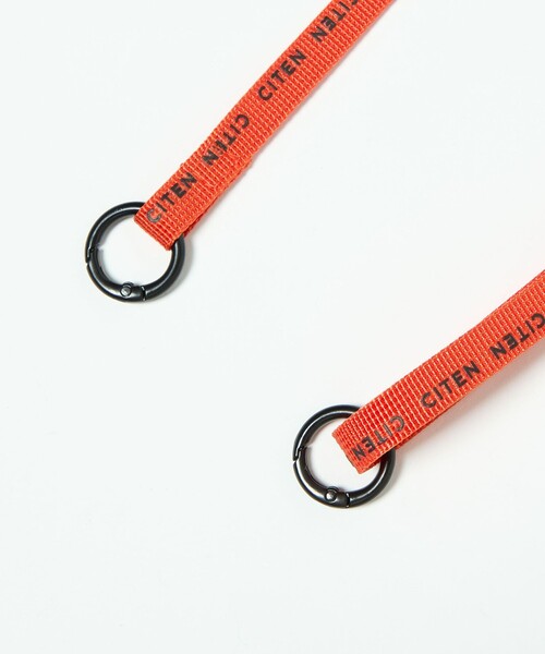 CITEN(シテン)の「<CITEN>CITENロゴショルダーストラップ(その他小物・レディース・ホワイト/ブラック/レッド/ピンク/イエロー/オレンジ/ライラック/ケリーグリーン/ロイヤルブルー・FREE)」の19枚目の写真