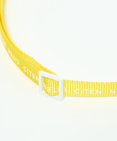 CITEN(シテン)の「<CITEN>CITENロゴショルダーストラップ(その他小物・レディース・ホワイト/ブラック/レッド/ピンク/イエロー/オレンジ/ライラック/ケリーグリーン/ロイヤルブルー・FREE)」の20枚目の写真