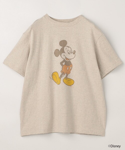 Americana/アメリカーナ Mickey / ミッキー / フロントデザイン