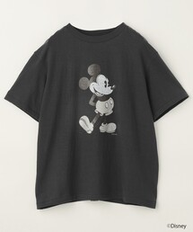 最新の激安 AMERICANA｜アメリカーナのTシャツ/カットソー（グレー/灰色系 トップス