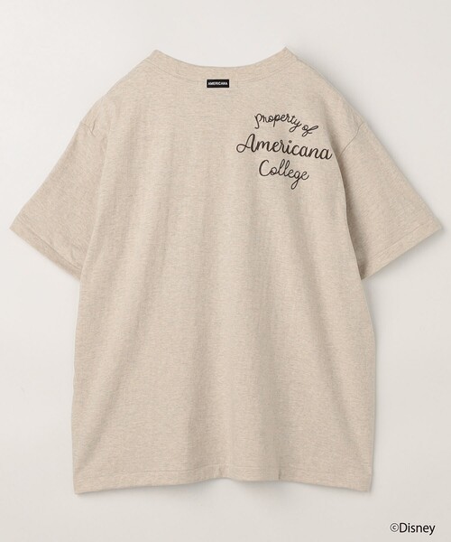 【AMERICANA/アメリカーナ】 Graphic T-shirt AMERICANA/アメリカーナ】 Graphic T-shirt（Tシャツ