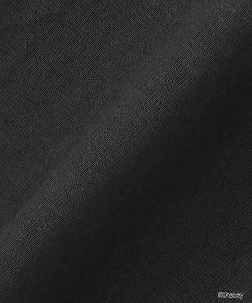 AMERICANA（アメリカーナ）の「Americana/アメリカーナ Mickey / ミッキー / フロントデザイン S/S TEE / プリントTシャツ（Tシャツ/カットソー・レディース・ホワイト/ベージュ/チャコールグレー・ﾌﾘ-）」の4枚目の写真