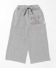 FILA（フィラ）の「FILA/フィラ　ワイドパンツ（スウェットパンツ）」