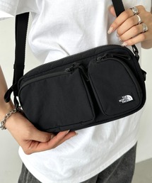 国内未発売 THE NORTH FACE(ザ・ノースフェイス)/軽量 2ポケット ショルダー クロスバッグ/URBAN 2POCKET CROSS BAG