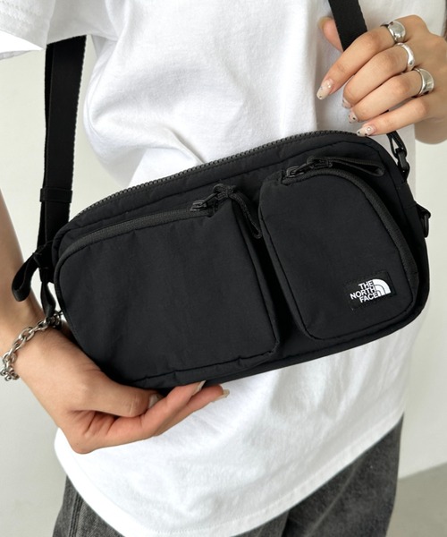 ★25SS★【ノースフェイス】★URBAN 2POCKET クロスバッ.グ★ セール】国内未発売 THE NORTH FACE(ザ・ノースフェイス)/軽量 2