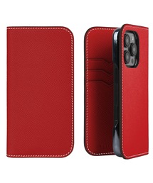 スマホケース/カバー（レッド/赤色系・手帳型ケース