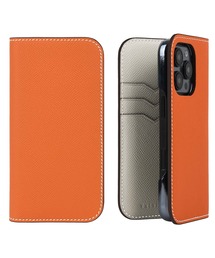 Risa様♡ご確認用♡iPhoneケース15plus♡下オレンジ ボタンタイプ♡ スマホケース/カバー（オレンジ/橙色系）ファッション通販