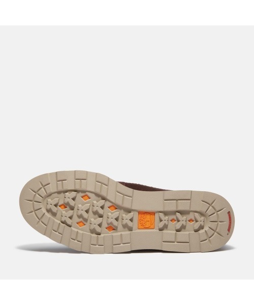 Timberland（ティンバーランド）の「ブリットン ミルズ チャッカ ブーツ メンズ（ブーツ・メンズ・ダークブラウン・25.0cm/25.5cm/26.0cm/26.5cm/27.0cm/27.5cm/28.0cm/28.5cm/29.0cm/30.0cm）」の5枚目の写真