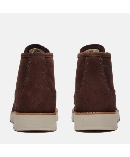 Timberland（ティンバーランド）の「ブリットン ミルズ チャッカ ブーツ メンズ（ブーツ・メンズ・ダークブラウン・25.0cm/25.5cm/26.0cm/26.5cm/27.0cm/27.5cm/28.0cm/28.5cm/29.0cm/30.0cm）」の7枚目の写真
