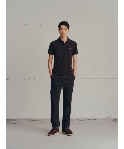 Timberland（ティンバーランド）の「ブリットン ミルズ チャッカ ブーツ メンズ（ブーツ・メンズ・ダークブラウン・25.0cm/25.5cm/26.0cm/26.5cm/27.0cm/27.5cm/28.0cm/28.5cm/29.0cm/30.0cm）」の10枚目の写真