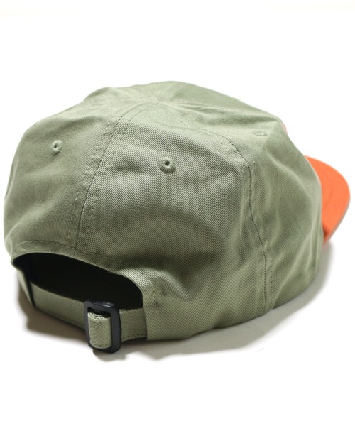 NATAL DESIGN（ネイタルデザイン）の「AWESOME BOY CAP PSM ver.（キャップ・メンズ・セージグリーン/ブラック/ネイビー・FREE）」の8枚目の写真