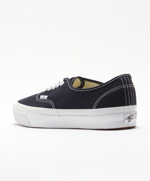 VANS(バンズ)の「VANS(ヴァンズ) LX Authentic Reissue 44 VN000CQAOA8(スニーカー・メンズ・ネイビー・100/105/110/XX-SMALL/8.5/9/9.5)」の6枚目の写真