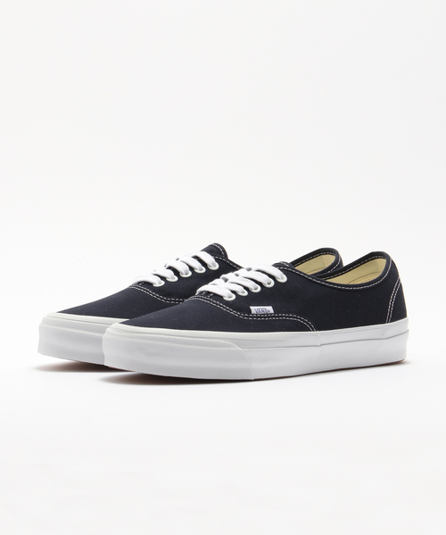 VANS(バンズ)の「VANS(ヴァンズ) LX Authentic Reissue 44 VN000CQAOA8(スニーカー・メンズ・ネイビー・100/105/110/XX-SMALL/8.5/9/9.5)」の2枚目の写真