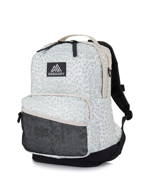 キャンパスデイM CAMPUS DAY M スノーレオパード（バックパック