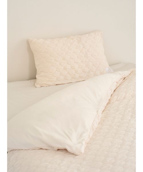 セール】【Sleep】くしゅくしゅ 2点セット（シングル）（寝具