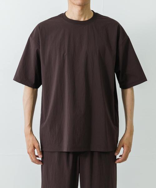 セール】NYLON DRY STRETCH SHORT-SLEEVE T-SHIRTS（Tシャツ
