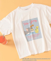ヘビロッTEE/TOM and JERRY/576597