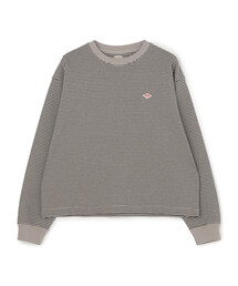 DANTON｜ダントンのTシャツ/カットソー（長袖）通販 - ZOZOTOWN