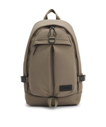 HUGO（ヒューゴ）の「バックパック 3Dラバーロゴパッチ（バックパック/リュック）」