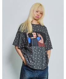 LittleSunnyBiteリトルサニーバイトMarie big tee LittleSunnyBiteリトルサニーバイトMarie big tee