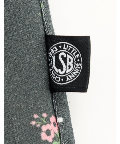 Little sunny bite（リトルサニーバイト）の「little sunny bite Disney collection / snow white big tee（Tシャツ/カットソー・レディース・ホワイト/ピンク/ブラック・MEDIUM/SMALL）」の6枚目の写真