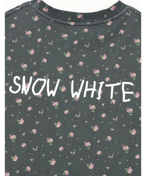 little sunny bite Disney collection / snow white big tee（T