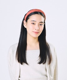 最終値下げ✨カシラ カチューシャ GROSGRAIN PILLBOX HEADBAND(ONESIZE BEIGE): カチューシャ