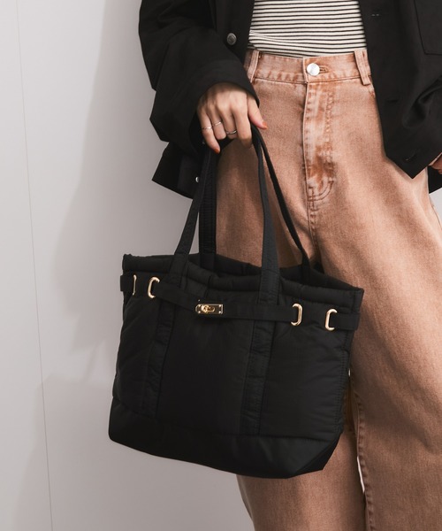 新品タグ付APSTUDIO【TRIFFER/トリファー】トートバッグ TRIFFER/トリファー】トートバッグ（トートバッグ）｜AP STUDIO