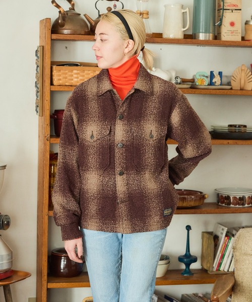 PENDLETON/ペンドルトン CPOジャケット（その他アウター）｜PENDLETON