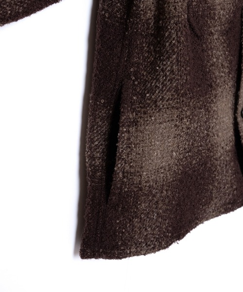 PENDLETON(ペンドルトン)の「PENDLETON/ペンドルトン CPOジャケット(その他アウター・メンズ・ブラウン/グレー/ブラック・LARGE/MEDIUM)」の6枚目の写真