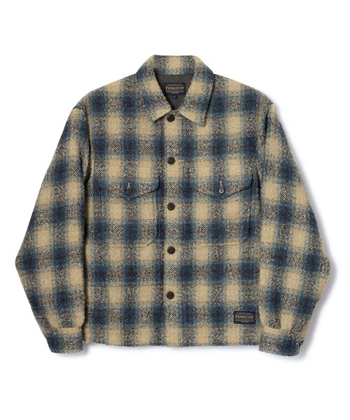 PENDLETON/ペンドルトン CPOジャケット（その他アウター）｜PENDLETON