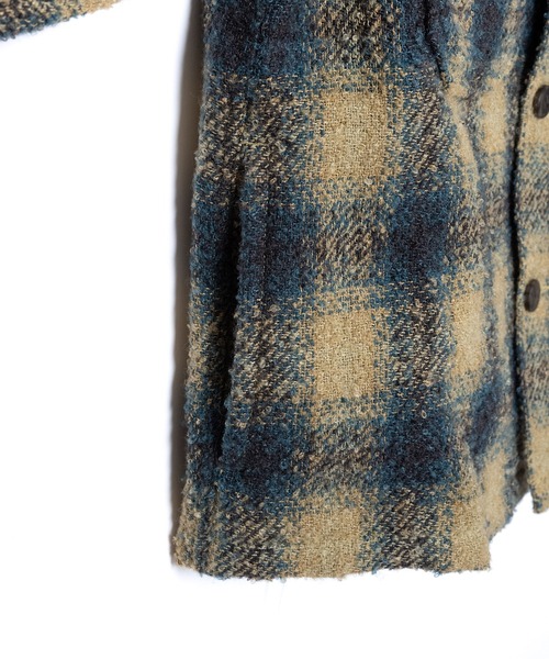 PENDLETON(ペンドルトン)の「PENDLETON/ペンドルトン CPOジャケット(その他アウター・メンズ・ブラウン/グレー/ブラック・LARGE/MEDIUM)」の16枚目の写真
