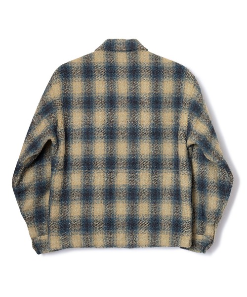PENDLETON(ペンドルトン)の「PENDLETON/ペンドルトン CPOジャケット(その他アウター・メンズ・ブラウン/グレー/ブラック・LARGE/MEDIUM)」の17枚目の写真
