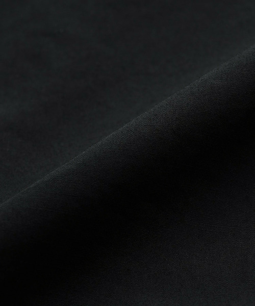 FRAPBOIS（フラボア）の「オリエーシャツ（シャツ/ブラウス・レディース・ブラック/ホワイト・1/2）」の3枚目の写真