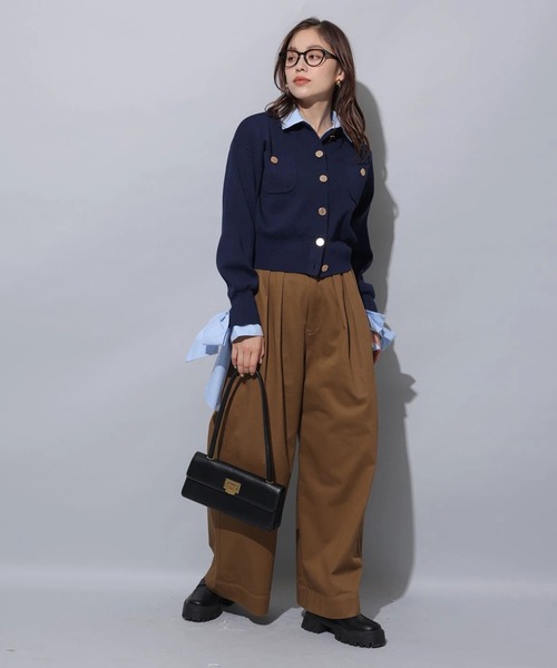 Arpege story タックチノ　現行品✨ タックチノ（その他パンツ）｜Arpege story（アルページュ