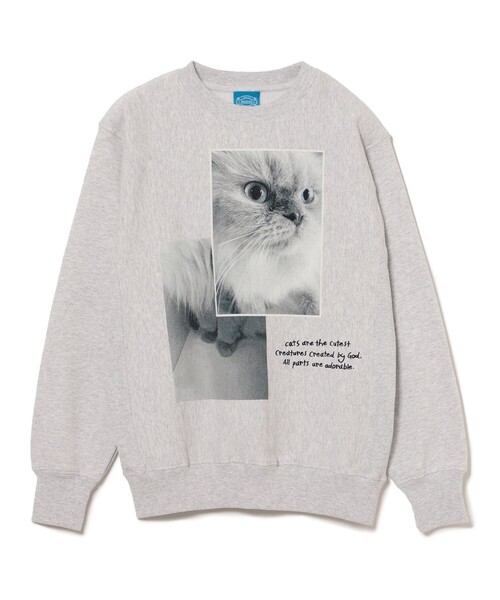 ルビーフォト スウェット（スウェット）｜mmts（マミタス）の