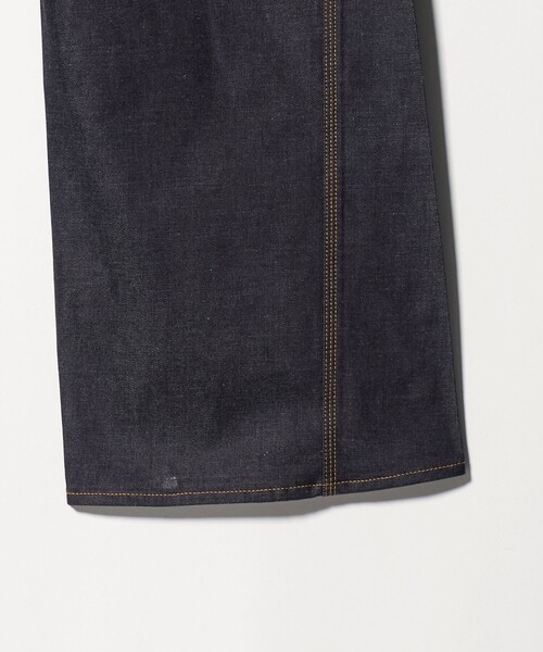 Jieda(ジエダ)の「<JieDa>3D ワーク デニム(デニムパンツ・メンズ・ネイビー/ブラック・2/1)」の8枚目の写真