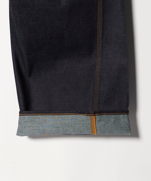 Jieda(ジエダ)の「<JieDa>3D ワーク デニム(デニムパンツ・メンズ・ネイビー/ブラック・2/1)」の9枚目の写真