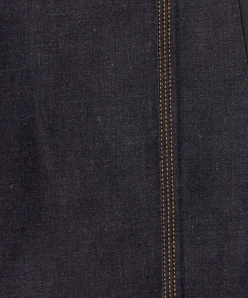 Jieda(ジエダ)の「<JieDa>3D ワーク デニム(デニムパンツ・メンズ・ネイビー/ブラック・2/1)」の10枚目の写真