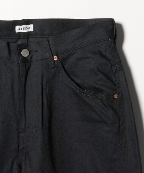 Jieda(ジエダ)の「<JieDa>3D ワーク デニム(デニムパンツ・メンズ・ネイビー/ブラック・2/1)」の12枚目の写真