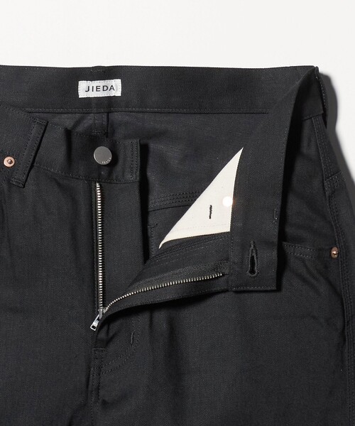 Jieda(ジエダ)の「<JieDa>3D ワーク デニム(デニムパンツ・メンズ・ネイビー/ブラック・2/1)」の13枚目の写真