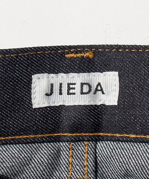 Jieda(ジエダ)の「<JieDa>3D ワーク デニム(デニムパンツ・メンズ・ネイビー/ブラック・2/1)」の15枚目の写真