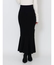 EATME | 【SETUP着用可】クロスケーブルニットスカート(スカート)