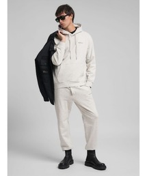 REPLAY（リプレイ）の「レギュラーフィットコットンテリージョガーパンツ（セットアップ）（その他パンツ）」