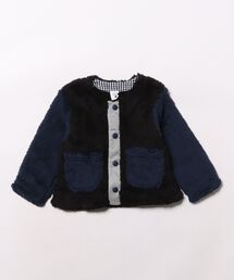 モフモフファージャケット