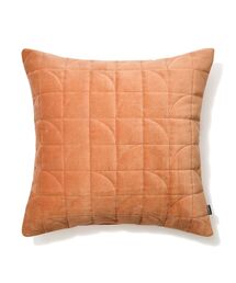 クッション/クッションカバー（オレンジ/橙色系）ファッション通販