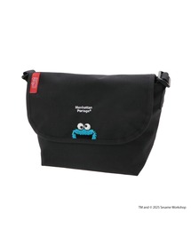 Manhattan Portage(}nb^|[e[W)NYLON MESSENGER BAG JR (SM) BP W/DIV MGNT 500D CORDURA SESAME ST(bZW[obO)