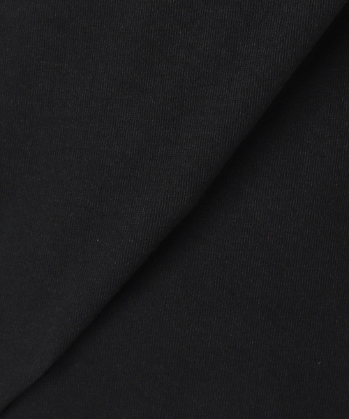 FRAMeWORK(フレームワーク)の「Healthknit/ヘルスニット ヘンリーロングスリーブ(Tシャツ/カットソー・レディース・ネイビー/ホワイト/レッド/ブラック/アイボリー・FREE)」の6枚目の写真