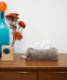 journal standard Furniture (W[iX^_[ht@j`[)TISSUE BOX CASE FUR@tFCNt@[ eBbV{bNX(_Xg{bNX)